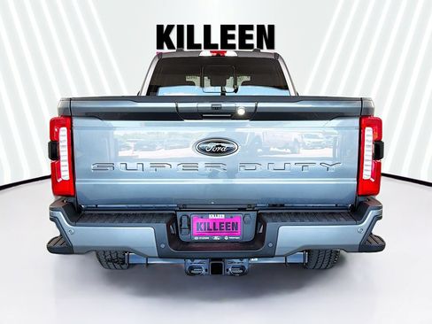 New 2026 Ford F250 Lariat w/ Black Appearance Package AWD/4WD image 6