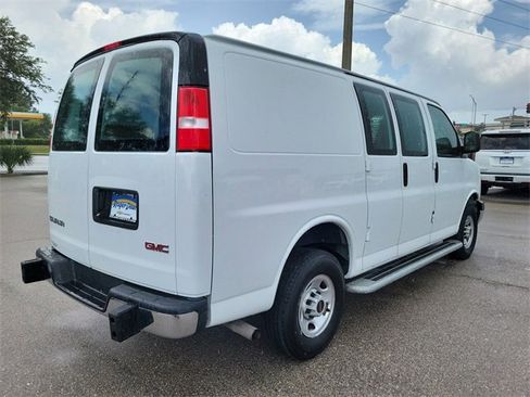 Certified 2023 GMC Savana 2500 w/ Driver Convenience Package image 4