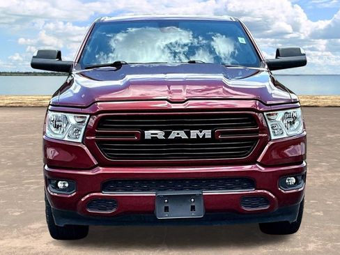 Used 2020 RAM 1500 Big Horn AWD/4WD image 2