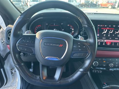 Used 2022 Dodge Durango R/T w/ Blacktop Package image 20