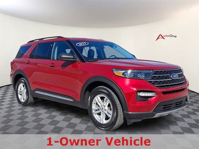 Used 2023 Ford Explorer XLT w/ Equipment Group 202A
