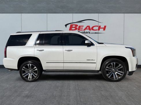 Used 2018 GMC Yukon Denali w/ Denali Ultimate Package image 9