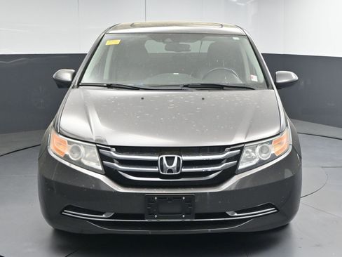 Used 2016 Honda Odyssey EX-L image 2