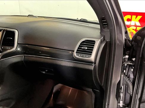 Used 2017 Jeep Grand Cherokee Trailhawk image 17