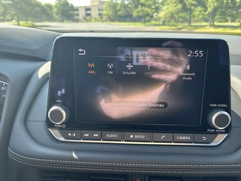 New 2026 Nissan Rogue SV w/ Cold Weather Package AWD/4WD image 16