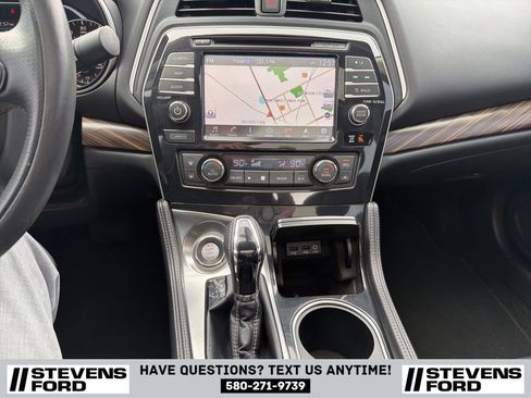 Used 2016 Nissan Maxima Platinum image 23