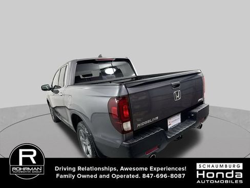 Used 2023 Honda Ridgeline RTL-E image 33