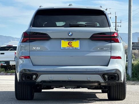 New 2026 BMW X5 xDrive50e w/ Executive Package image 4