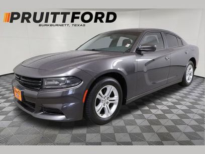 Used 2019 Dodge Charger SXT