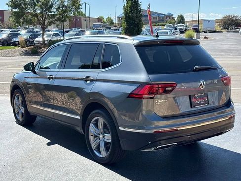 Used 2021 Volkswagen Tiguan SEL AWD/4WD image 33