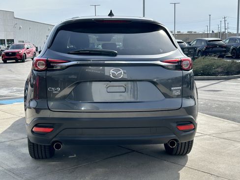 Certified 2023 MAZDA CX-9 Touring Plus image 6