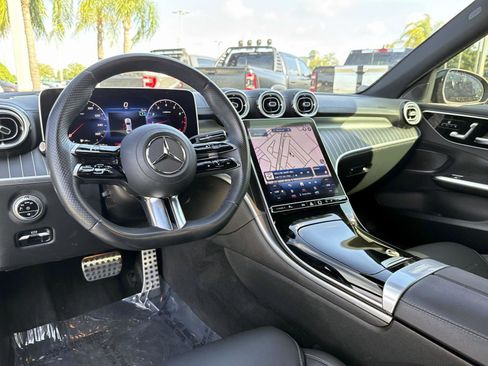 Certified 2023 Mercedes-Benz C 300 Sedan image 15