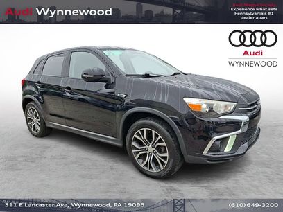Used 2018 Mitsubishi Outlander Sport SE