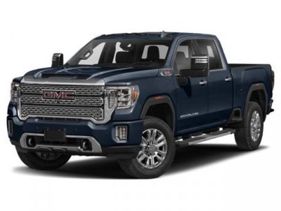 Used 2021 GMC Sierra 2500 Denali w/ Denali Ultimate Package