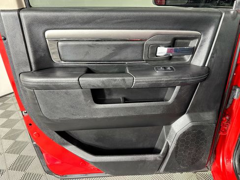 Used 2018 RAM 1500 Sport w/ Sport Premium Group image 25