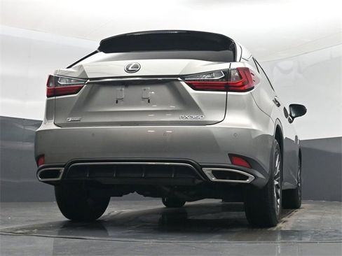 Used 2022 Lexus RX 350 F Sport w/ Accessory Package image 50