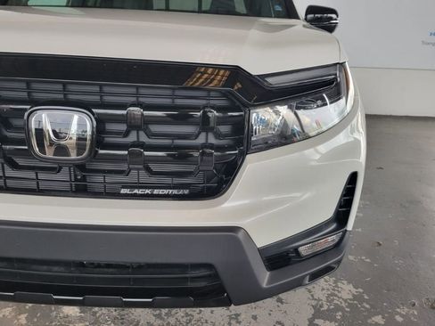 New 2026 Honda Ridgeline Black Edition image 24
