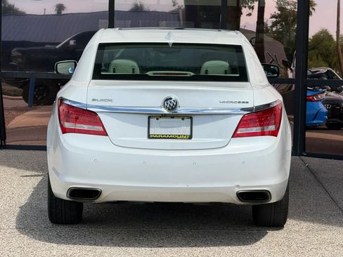 Used 2016 Buick LaCrosse Sport Touring w/ Experience Buick Package FWD image 9