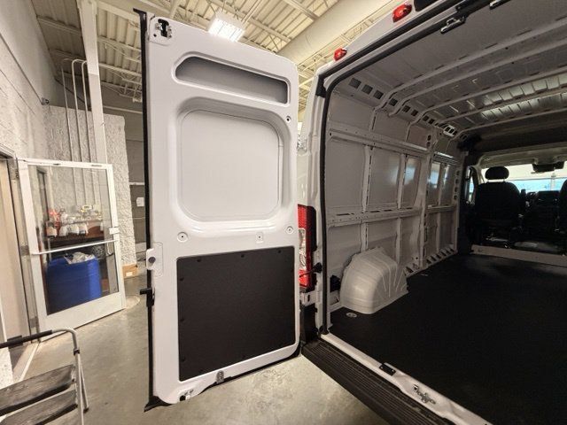 New 2026 RAM ProMaster 2500 w/ Safety Group FWD image 16
