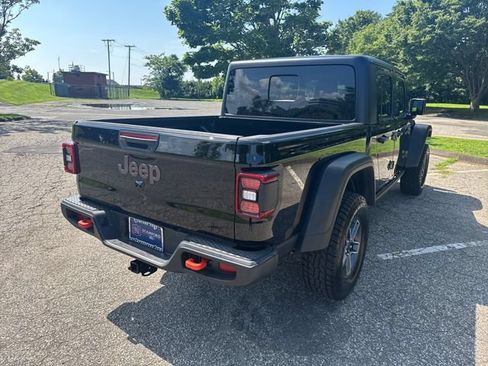 Used 2026 Jeep Gladiator Mojave AWD/4WD image 10