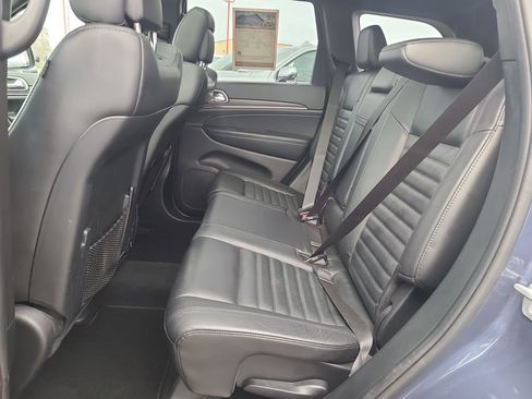 Used 2020 Jeep Grand Cherokee Limited X AWD/4WD image 38