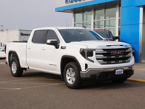 Used 2023 GMC Sierra 1500 SLE AWD/4WD image 23
