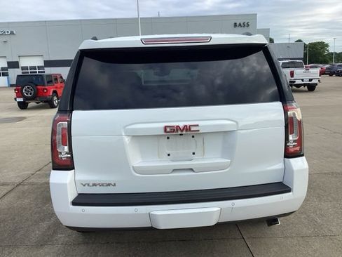 Used 2019 GMC Yukon SLT w/ Premium Edition AWD/4WD image 13