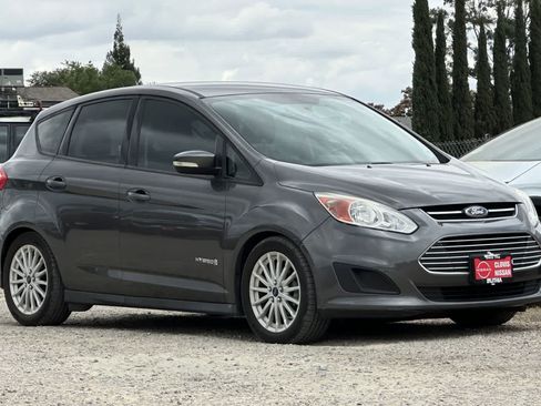 Used 2016 Ford C-MAX SE FWD image 10