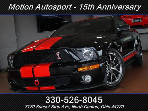 Used 2009 Ford Mustang Shelby GT500 image 49