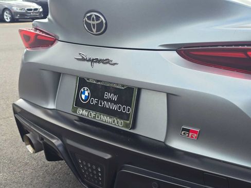 Used 2022 Toyota Supra RWD image 13