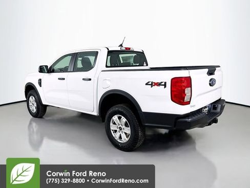 New 2025 Ford Ranger XL w/ Trailer Tow Package AWD/4WD image 5