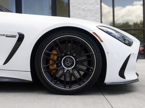 Used 2025 Mercedes-Benz AMG GT 63 S image 9