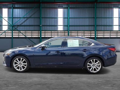 Used 2016 MAZDA MAZDA6 Grand Touring image 2