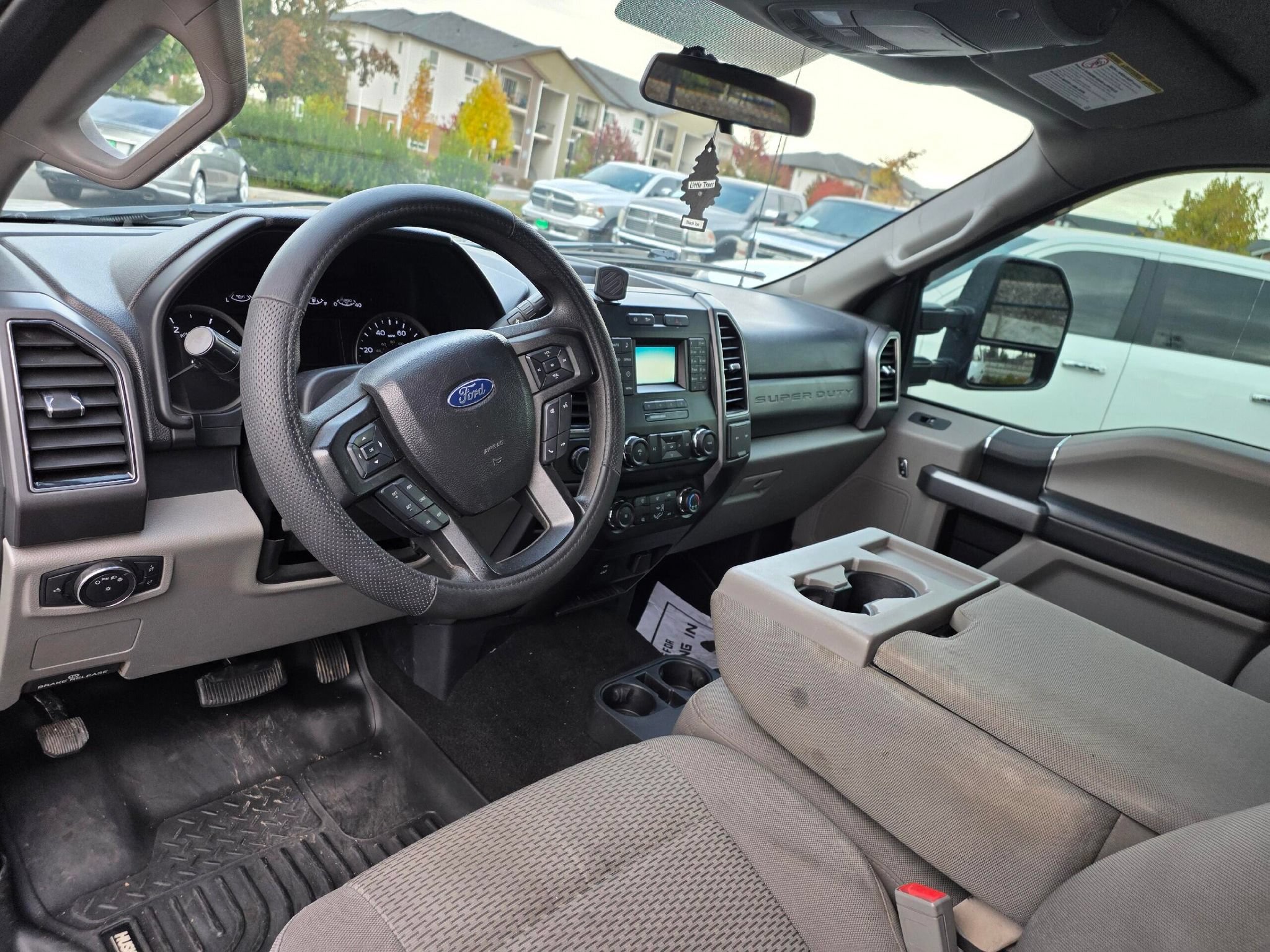 Used 2019 Ford F250 XLT AWD/4WD image 7
