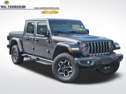 Used 2020 Jeep Gladiator Rubicon