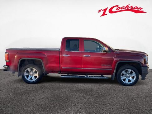 Used 2016 GMC Sierra 1500 SLT w/ SLT Premium Package image 8
