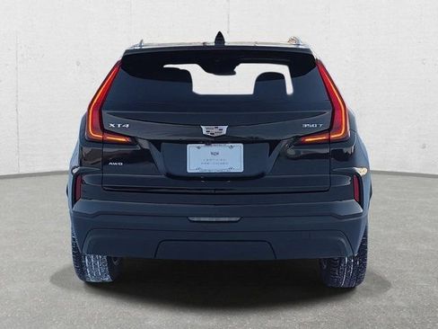 Certified 2024 Cadillac XT4 Luxury w/ Cold Weather Package image 6