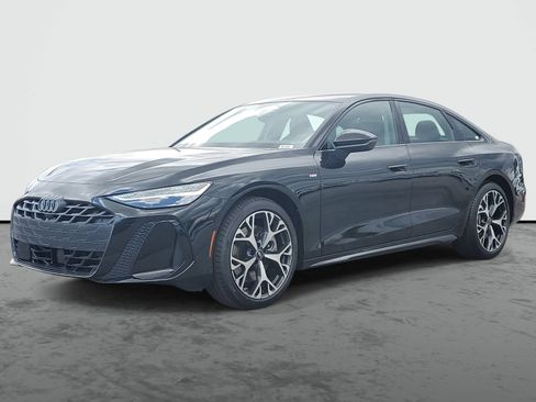 New 2026 Audi A6 Premium Plus AWD/4WD image 2