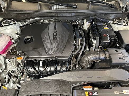 Used 2025 Hyundai Sonata SEL FWD image 23