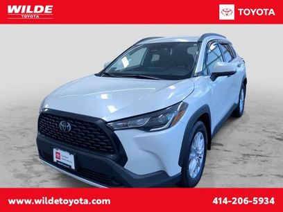 Certified 2023 Toyota Corolla Cross LE