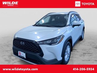 Certified 2023 Toyota Corolla Cross LE AWD/4WD 360° Tour