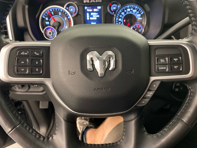 Used 2020 RAM 2500 Big Horn w/ Night Edition AWD/4WD image 25