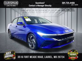 Used 2025 Hyundai Elantra Sport FWD video 1