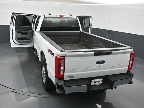 Used 2024 Ford F250 XLT w/ FX4 Off-Road Package AWD/4WD image 51