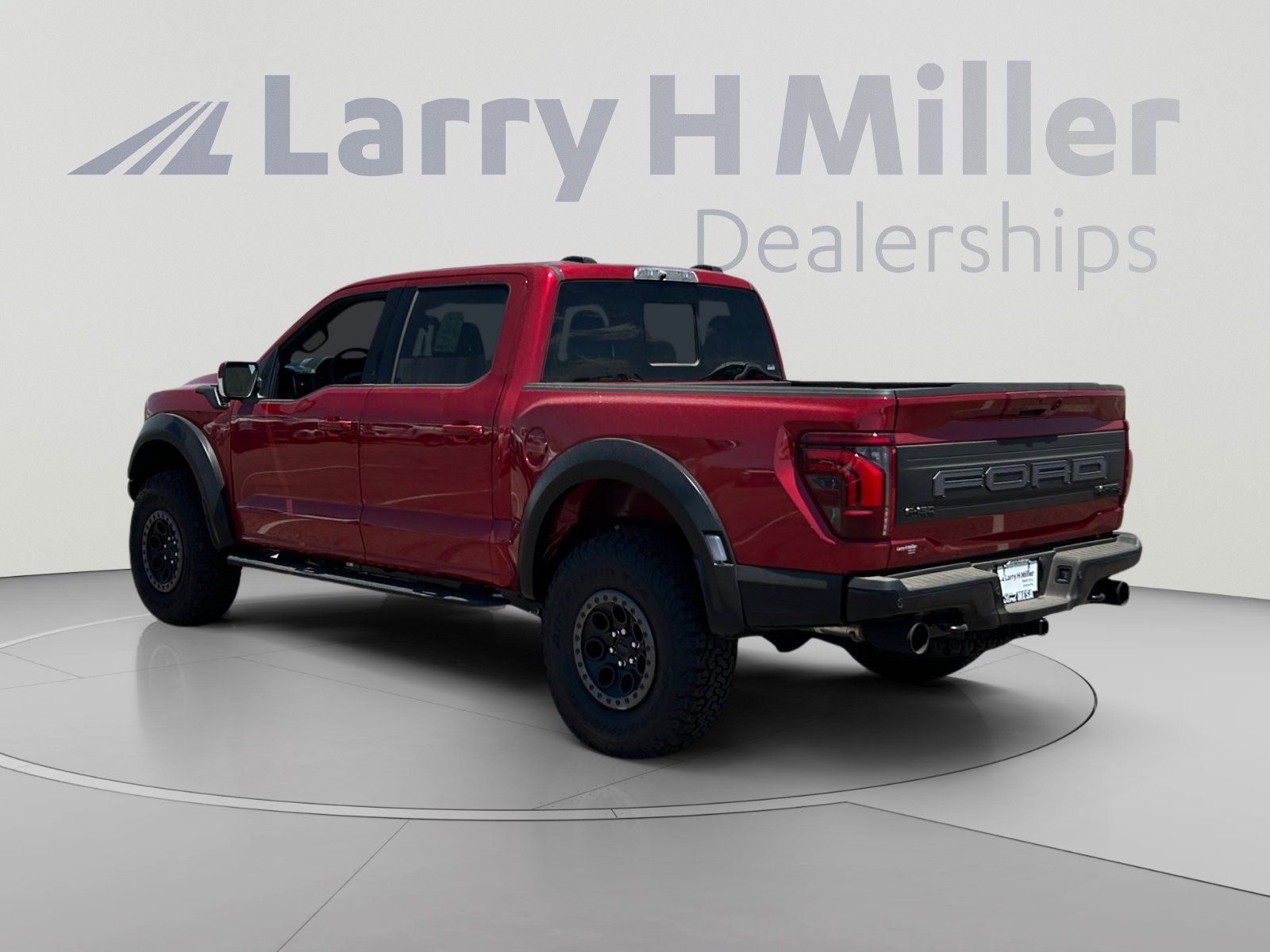 New 2025 Ford F150 Raptor AWD/4WD image 3