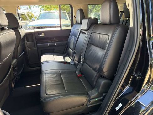 Used 2019 Ford Flex Limited w/ Equipment Group 303A AWD/4WD image 8