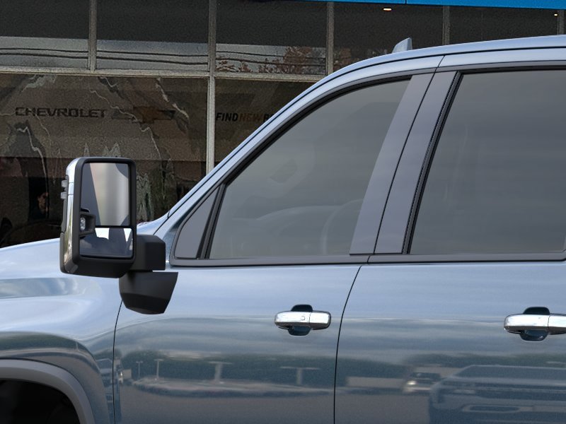 New 2026 Chevrolet Silverado 2500 High Country w/ LPO, Dark Essentials Package AWD/4WD image 36