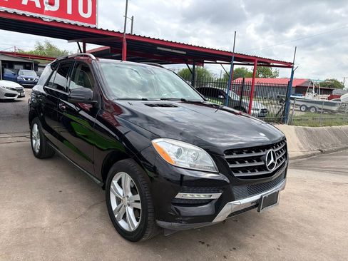 Used 2013 Mercedes-Benz ML 350 BlueTEC 4MATIC image 28