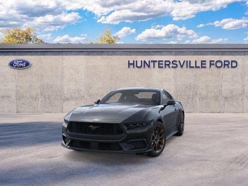New 2026 Ford Mustang Premium RWD image 2