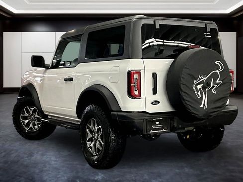 Used 2024 Ford Bronco Badlands AWD/4WD image 4
